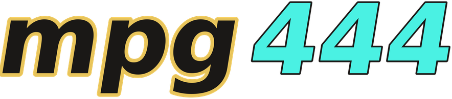 mpg444 logo